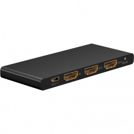 HDMI-jaotur 1x2 (4K @ 60Hz), must