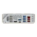 GIGABYTE B650E AORUS STEALTH ICE - Socket AM5 - motherboard (white/silver)