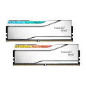 G.Skill DDR5 - 48GB - 8000 - CL - 40 (2x 24 GB) Dual-Kit (silver, F5-8000J4048F24GX2-TR5S, Trident Z