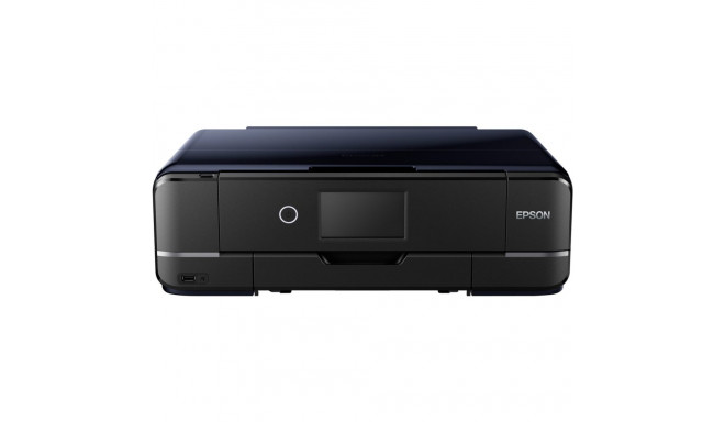 Epson Expression Photo XP-970, multifunction printer (black, USB, WLAN, Ethernet, scan, copy)