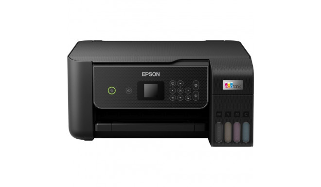 Epson EcoTank ET-2870, multifunction printer (black, scan, copy, USB, WLAN)