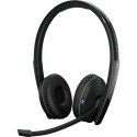 EPOS ADAPT 261, headset (black, USB-C dongle, Bluetooth)