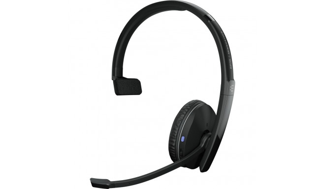 ADAPT peakomplekt 231 ühepoolne USB-C, must