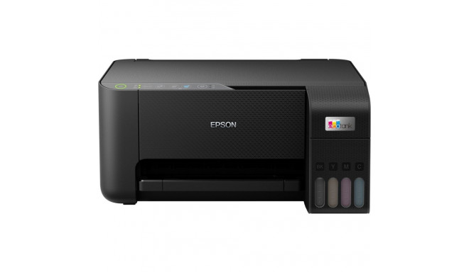 Epson EcoTank ET-2860, multifunction printer (black, scan, copy, USB, WLAN)