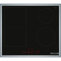 Bosch PVS64RHB1E Series 6, independent hob (black/stainless steel, 60 cm)