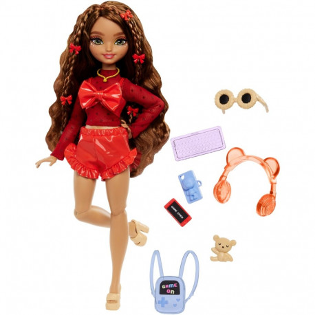 Mattel Barbie Dream Besties Teresa and accessories, doll