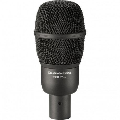 Audio-Technica PRO25AX, microphone (black, XLR)
