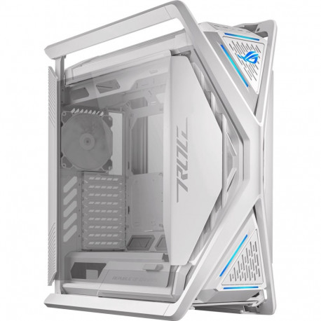 ROG HYPERION GR701  (weiß, Tempered Glass x 2)