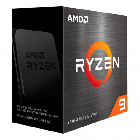 AMD Ryzen 9 5900XT - Socket AM4 - processor (boxed version)
