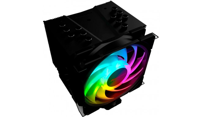 Alpenföhn Brocken 4 ARGB, CPU cooler (black)
