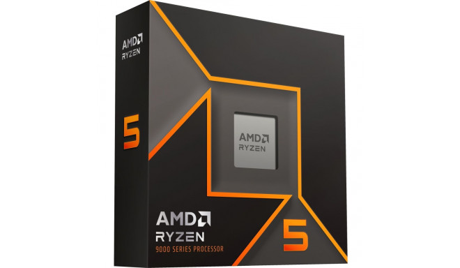 AMD Ryzen 5 9600X - Socket AM5 - processor (boxed version)