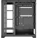 Xilence XILENT Gleam, tower case (black, tempered glass)