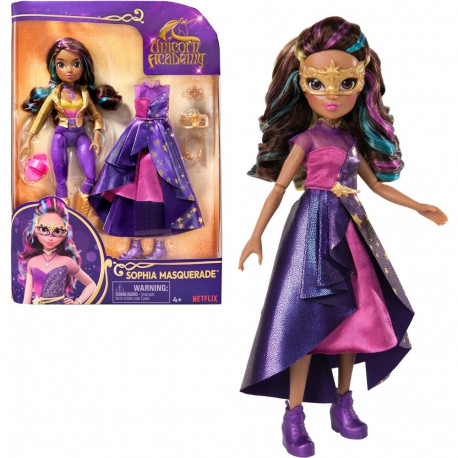 Unicorn Academy - Deluxe Maskenball Sophia
