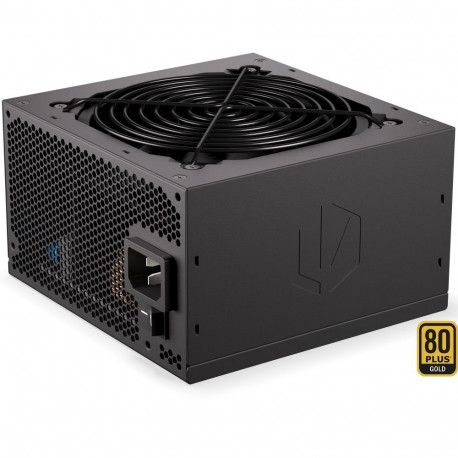 Supremo FM5 Gold 650 W (schwarz, 3x PCIe, Kabelmanagement, 650 Watt)