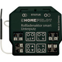 HOMEPILOT roller shutter actuator smart flush-mounted