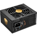 Sharkoon Rebel P20 SFX 750W, PC power supply (black, 1x 12 pin high power connector, 2x PCIe, cable 