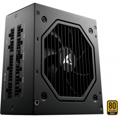 Rebel toiteplokk P20 1200W 1x 12 Pin High Power ühendus 4x PCIe kaablijuhtimine, must
