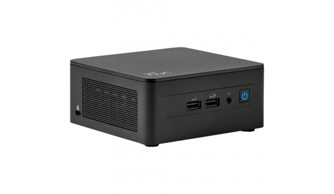 ASUS NUC 13 Pro Tall Kit RNUC13L3HV500002I, Barebone (black, without operating system)