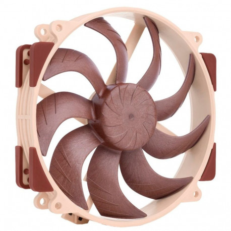 NF-A14x25r G2 PWM (braun/beige, 140 mm)