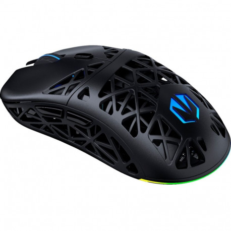 LIV Plus Wireless koos laadimisjaamaga, must