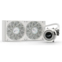 Valkyrie Jarn 240 ARGB, water cooling (white)