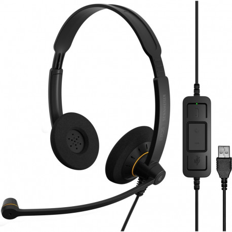 IMPACT SC 60 USB ML (schwarz, Stereo)