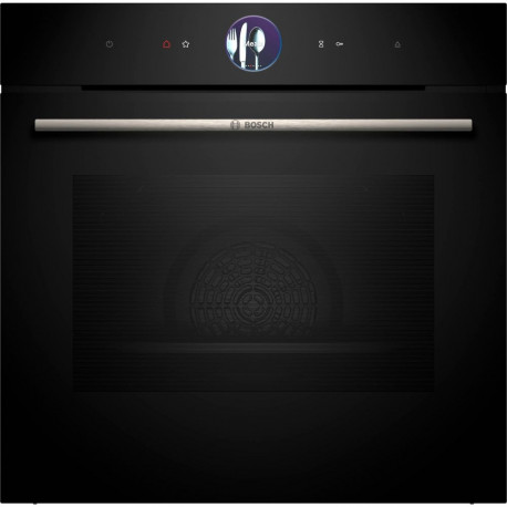 Bosch HSG7361B1 Series 8, oven (black, 60 cm, Home Connect)