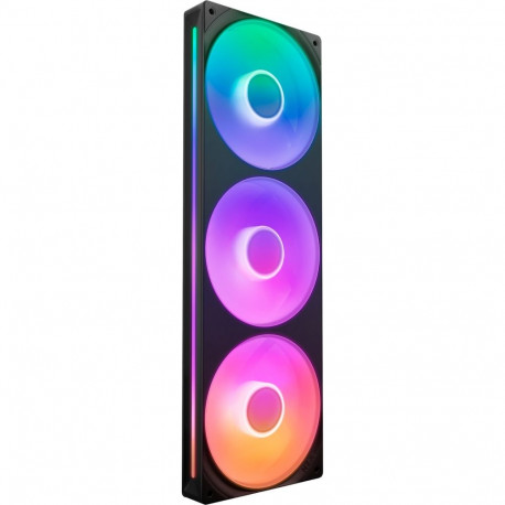 F360 RGB CORE (schwarz, 360 mm)
