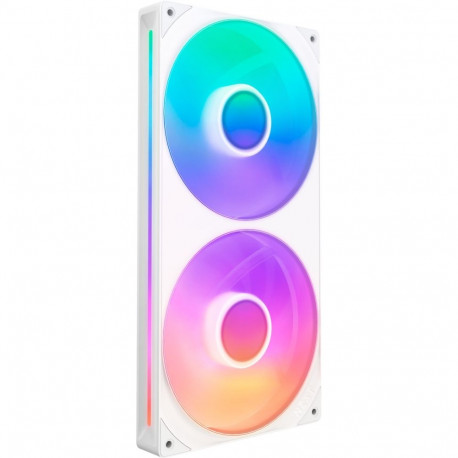 NZXT F280 RGB CORE, case fan (white)