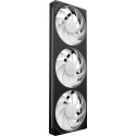 NZXT F360 RGB CORE, case fan (black)