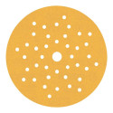 Bosch Expert C470 sanding sheet, 125mm, K220 multi-hole (50 pieces, for eccentric sander)