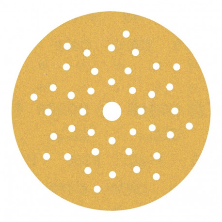 Bosch Expert C470 sanding sheet, 125mm, K180 multi-hole (50 pieces, for eccentric sander)