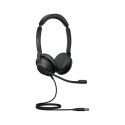 Jabra Evolve2 30 SE, headset (black, stereo, USB-A, UC)