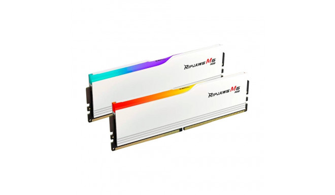G.Skill DDR5 - 32GB - 6000 - CL - 30 (2x 16 GB) dual kit, memory (white, F5-6000J3040F16GX2-RM5RW, R