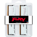 Kingston FURY DDR5 - 32GB - 6000 - CL - 30 (2x 16 GB) dual kit, memory (white, KF560C30BWEK2-32, Fur