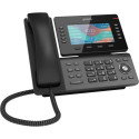 snom D865, analog telephone (black)
