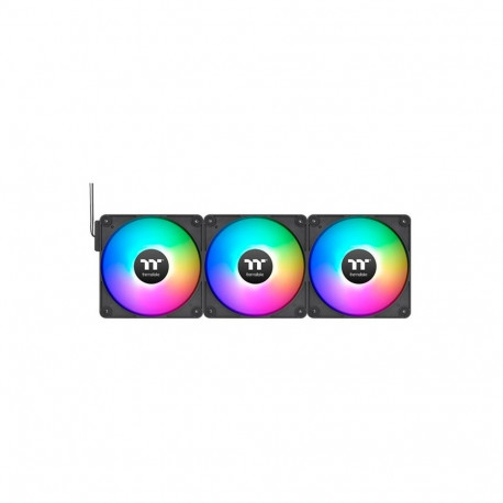 CT140 EX ARGB Sync PC Cooling Fan (schwarz, 3er Pack, 140 mm)