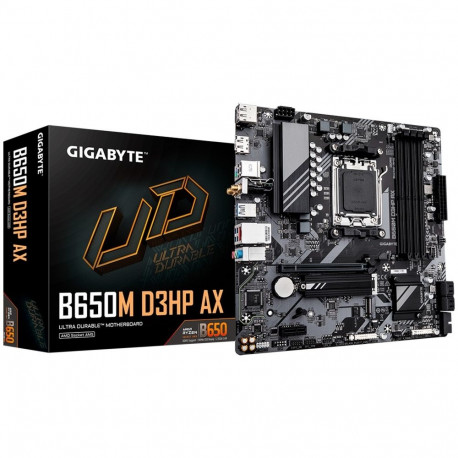 B650M D3HP AX