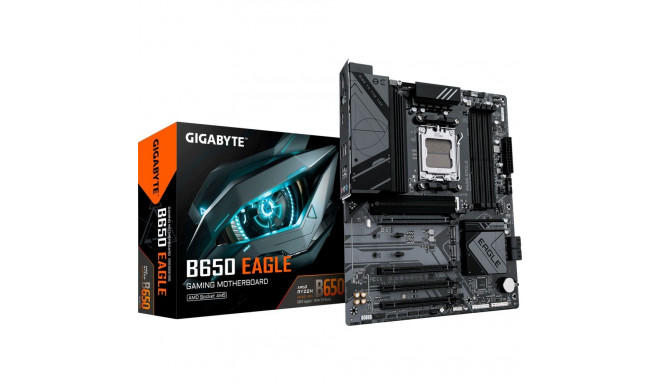 GIGABYTE B650 EAGLE - Socket AM5 - motherboard