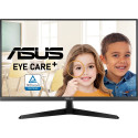 ASUS VY27UQ Eye Care, LED monitor - 27 - black, UltraHD/4K, IPS, antibacterial treatment