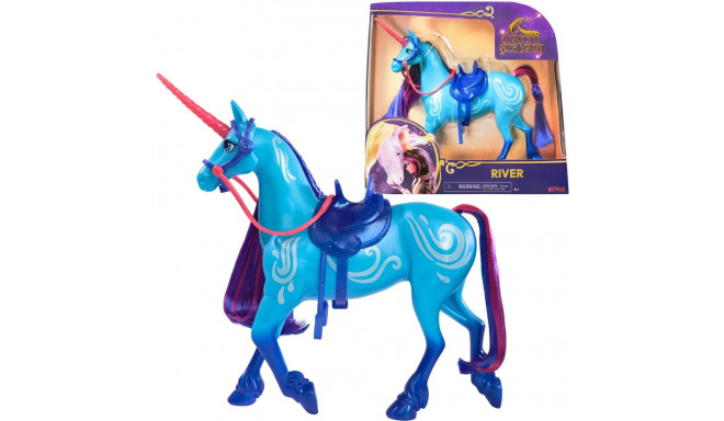 Spin Master Unicorn Academy - Unicorn River, toy figure