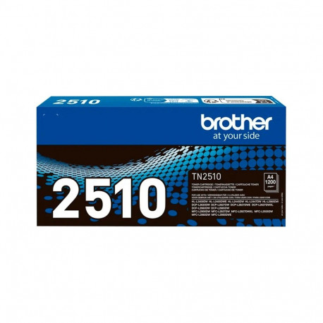 Toner schwarz TN-2510