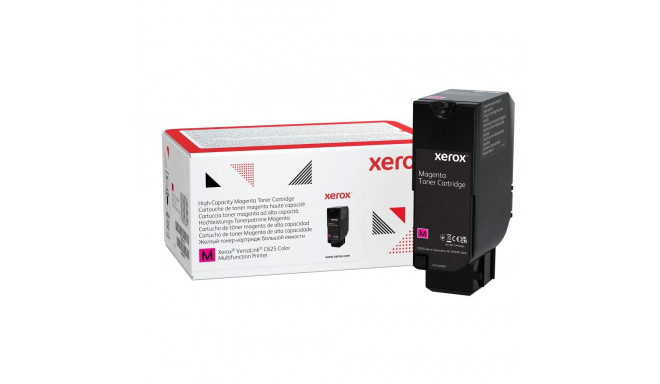 Xerox Toner magenta 006R04638