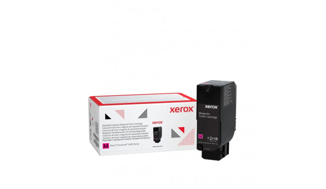 Xerox Toner magenta 006R04618