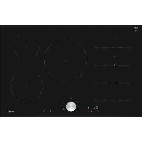 Neff T68FTV4L0 N 90, independent hob (80 cm)