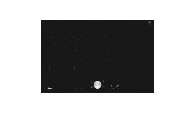 Neff T68FTV4L0 N 90, independent hob (80 cm)