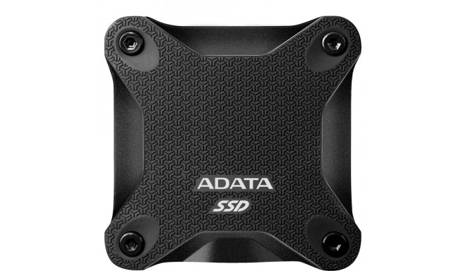 Väline ssd SD620 1TB Micro-USB-B 3.2 Gen 2 (10Gbit/s), must