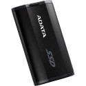 ADATA SD810 500 GB, external SSD (black, USB-C 3.2 Gen 2x2 (20 Gbit/s))