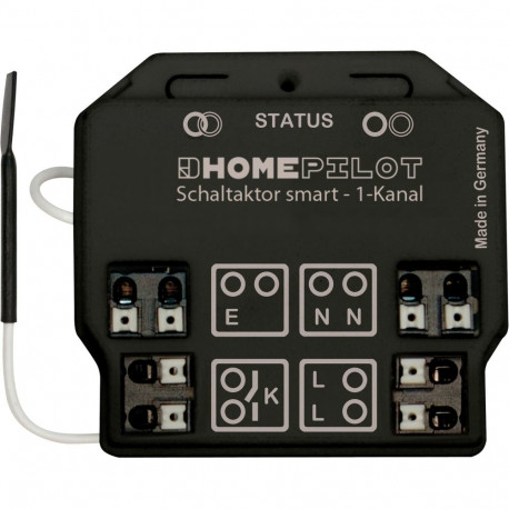 HOMEPILOT switching actuator smart 1-channel
