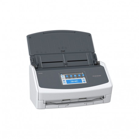 Ricoh ScanSnap iX1600, sheet-fed scanner (white/black, USB, WLAN)
